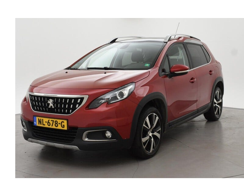 Peugeot 2008 occasion