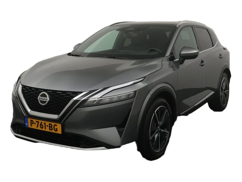 Nissan QASHQAI occasion