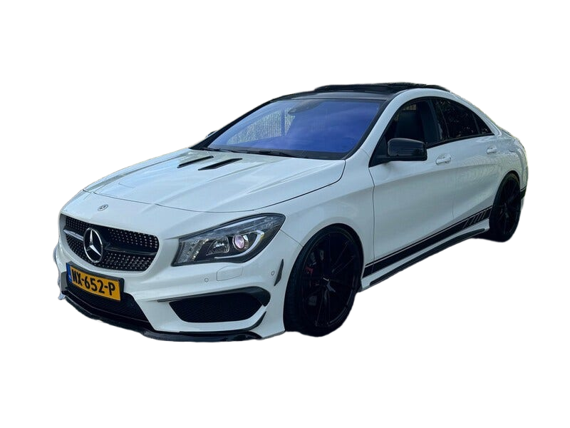 Mercedes Benz CLA occasion