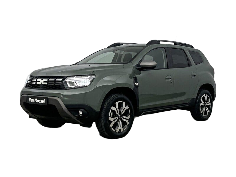 Dacia Duster occasion