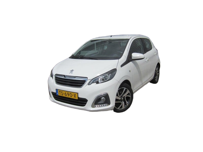 Peugeot 108 occasion