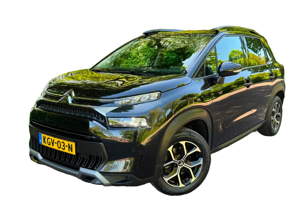 Citroën C3 Aircross occasion