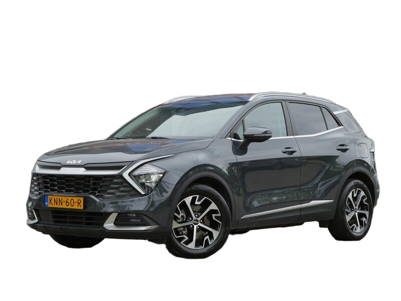 Kia Sportage occasion