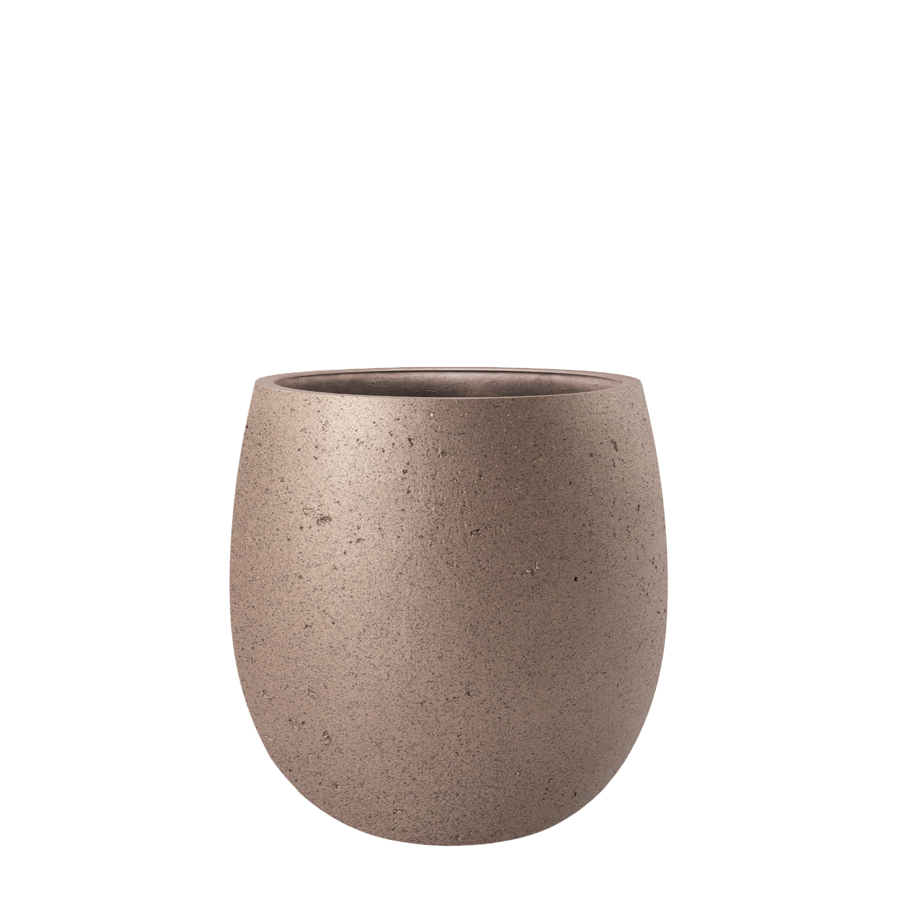 Grigio Metallic Balloon M 42x42 Bronze