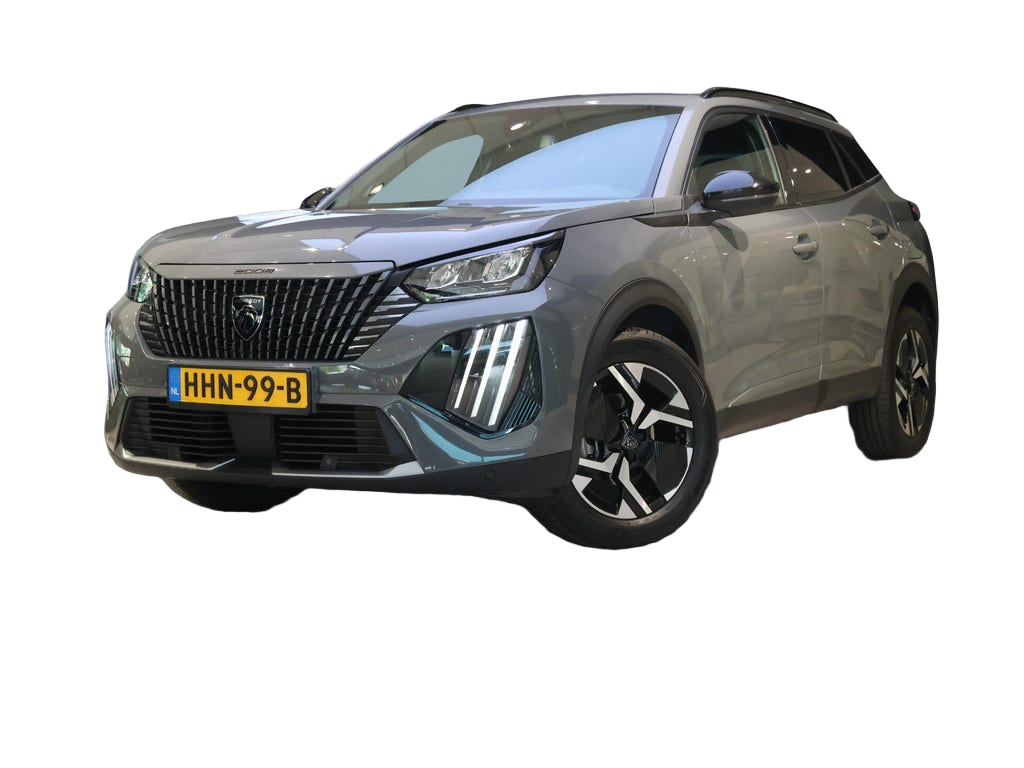 Peugeot 2008 occasion
