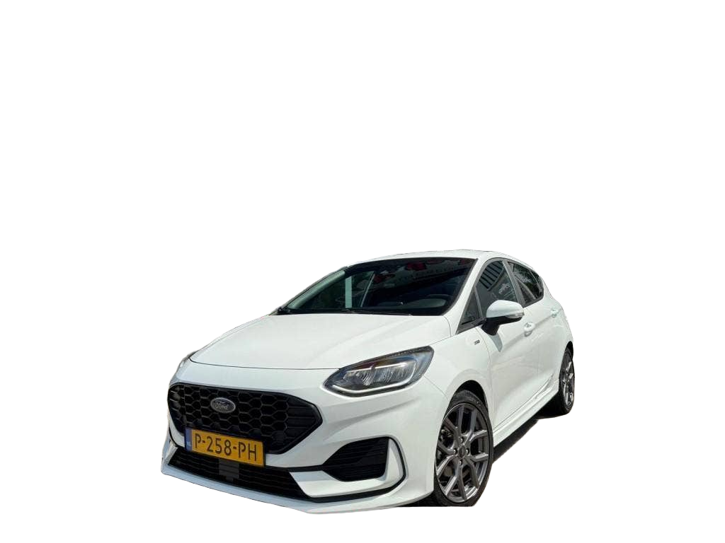 Ford Fiesta occasion