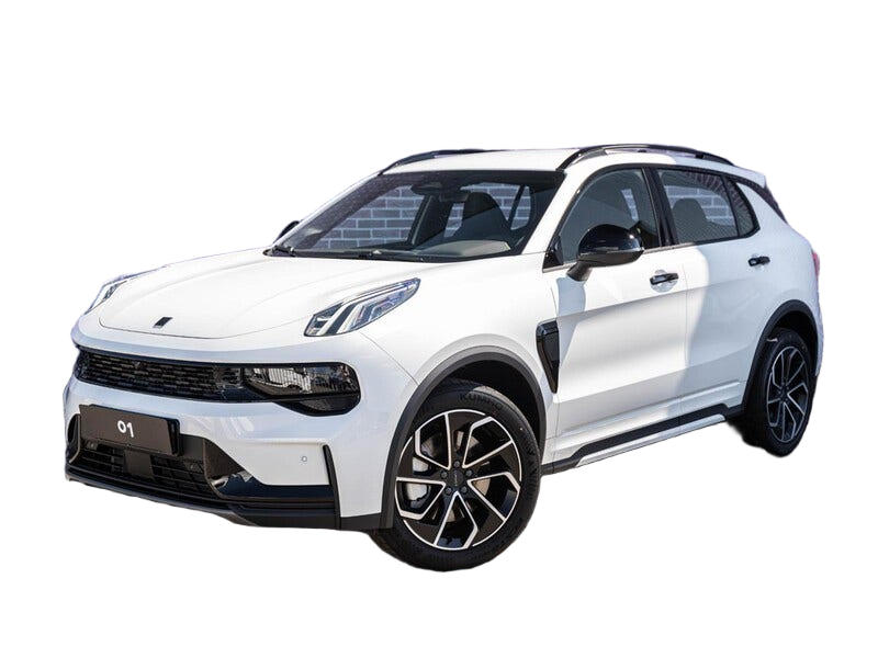 Lynk and Co 01 occasion