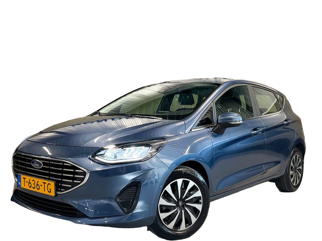 Ford Fiesta occasion