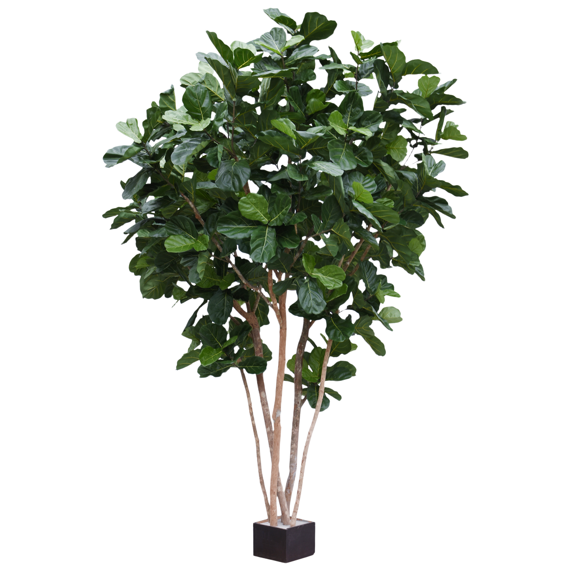 Lyrata Giant Kunstboom Deluxe 420cm