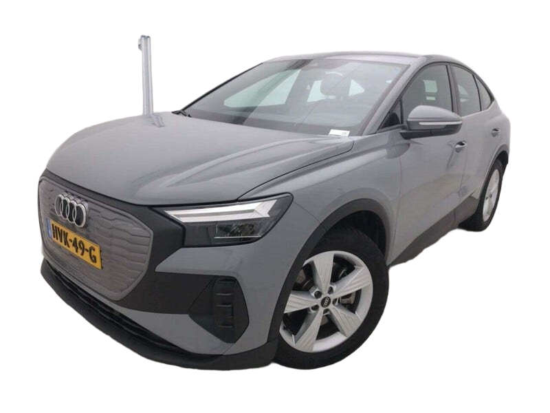 Audi Q4 Sportback e tron occasion
