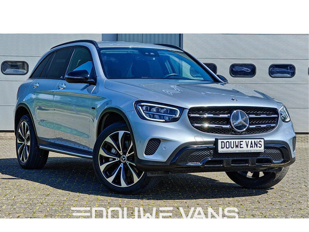 Mercedes Benz GLC occasion