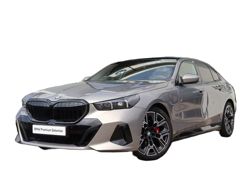 BMW 5 Serie occasion