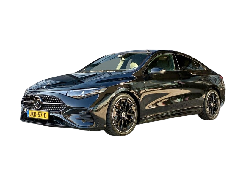 Mercedes Benz CLA occasion