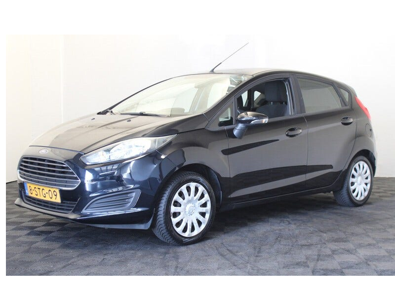 Ford Fiesta occasion