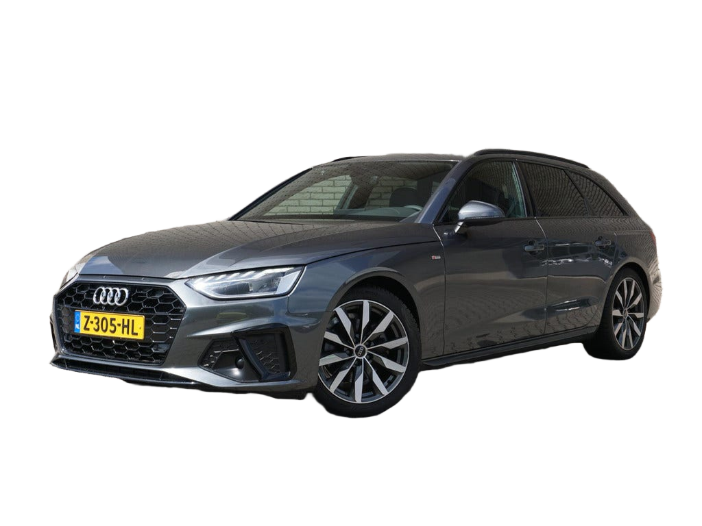 Audi A4 occasion