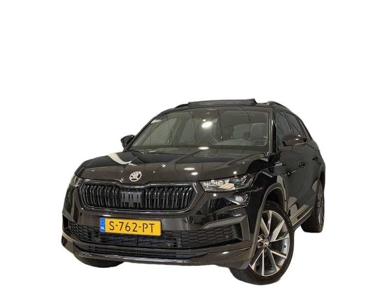 Skoda Kodiaq occasion