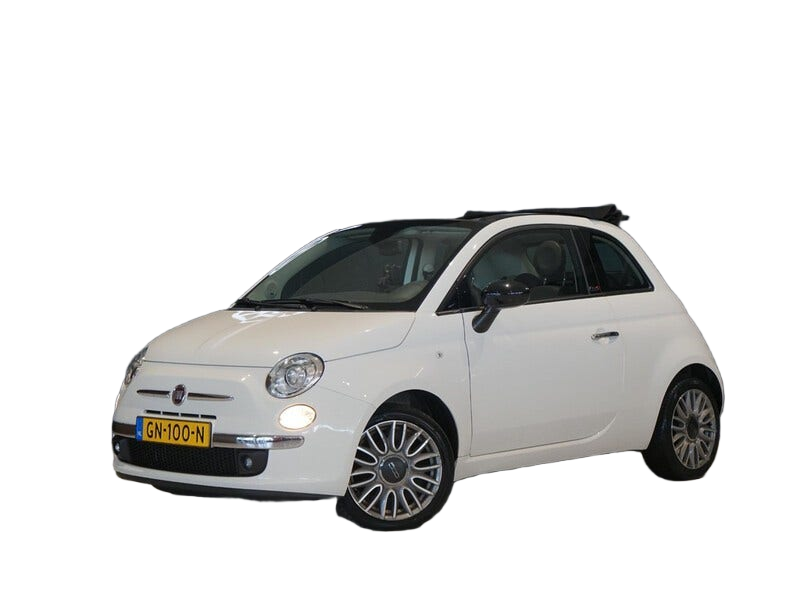 Fiat 500C occasion