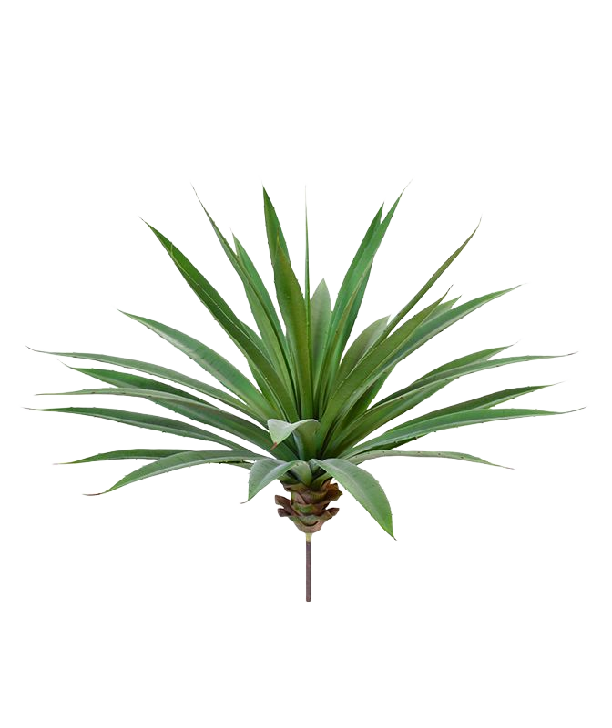 Yucca Kunstboeket 55 cm afbeelding