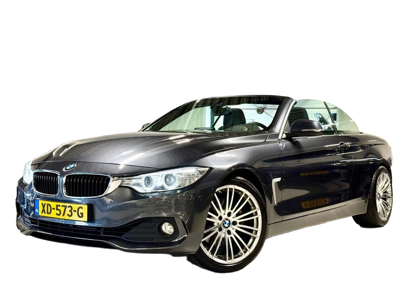 BMW 4 Serie occasion