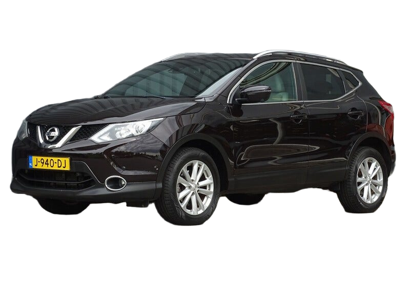 Nissan QASHQAI occasion