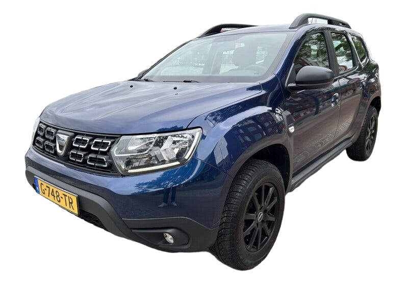 Dacia Duster occasion