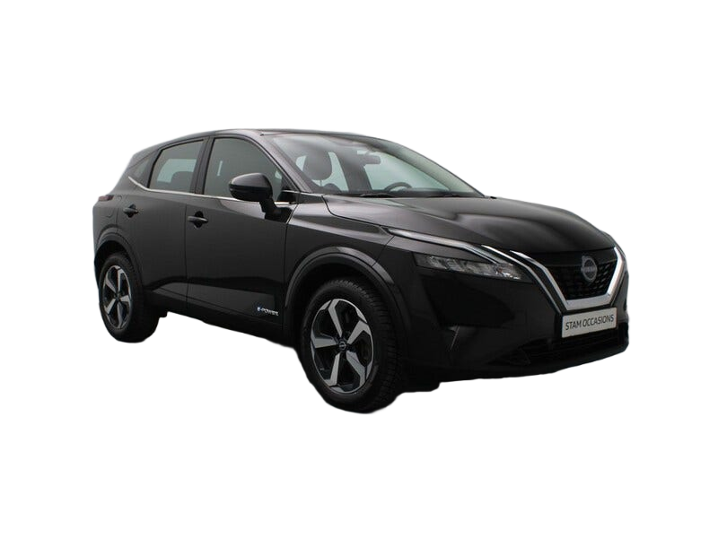 Nissan QASHQAI occasion