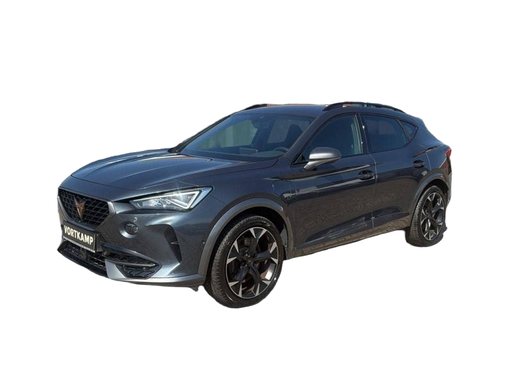 CUPRA Formentor occasion