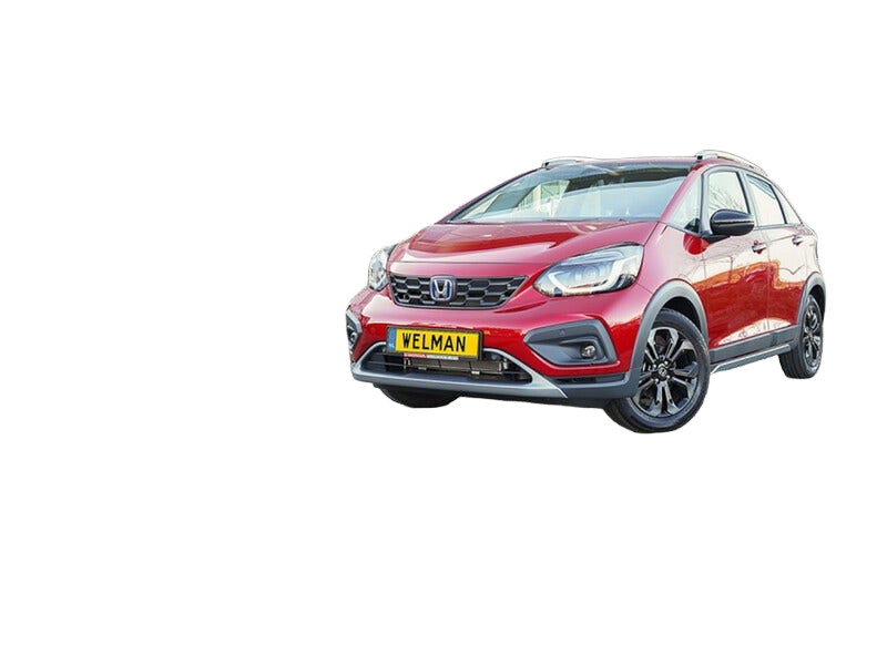 Honda Jazz occasion