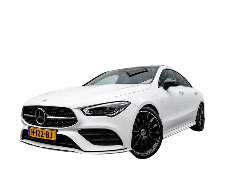 Mercedes Benz CLA occasion