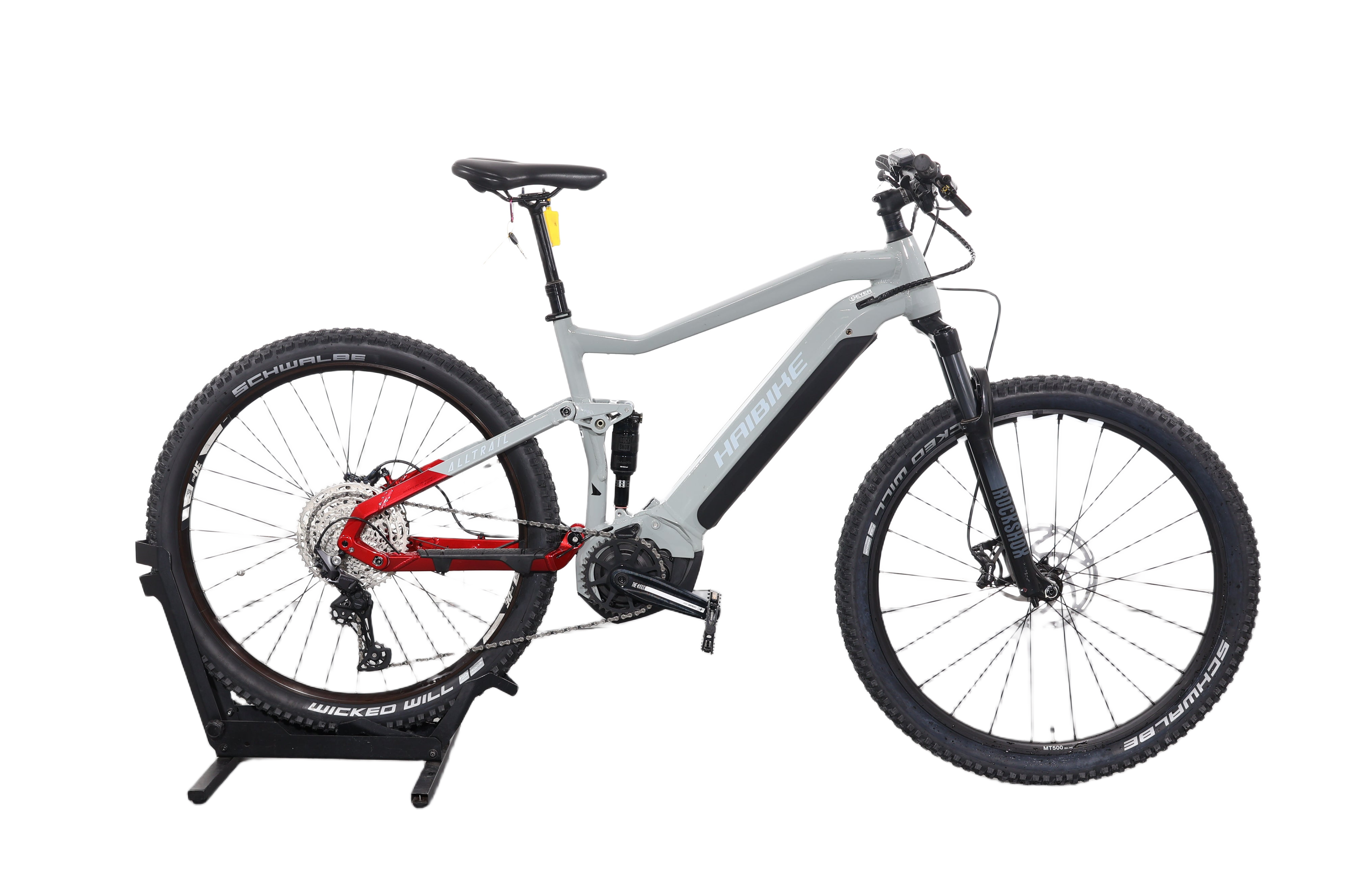 Haibike ALLTRAIL 5