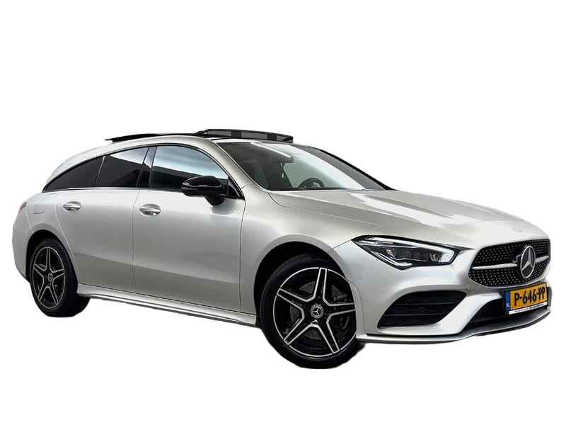 Mercedes Benz CLA occasion