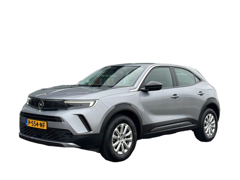 Opel Mokka occasion