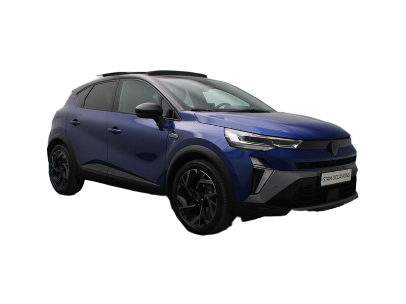 Renault Captur occasion