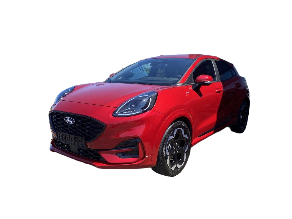 Ford Puma occasion