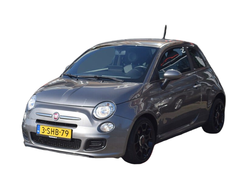 Fiat 500 occasion