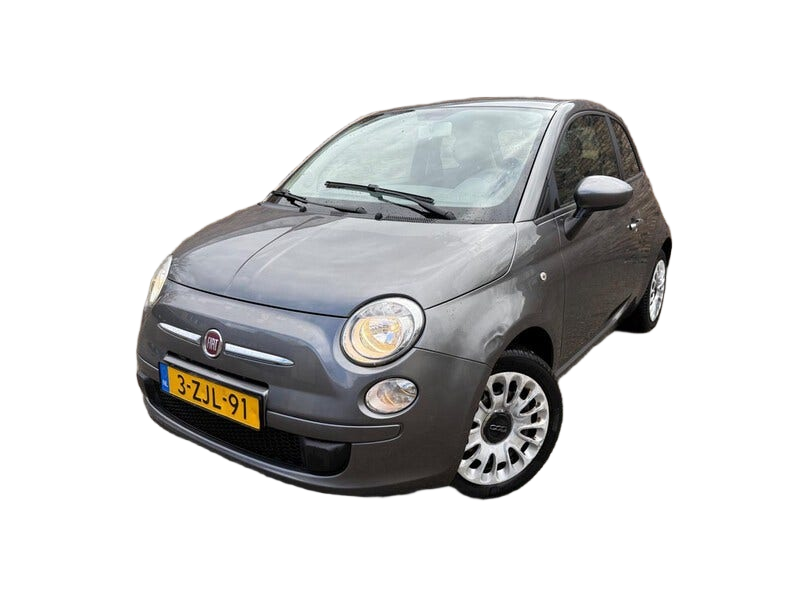 Fiat 500 occasion