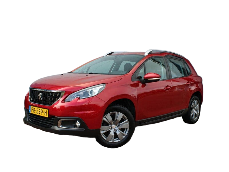 Peugeot 2008 occasion