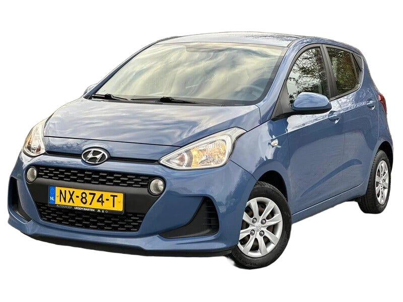 Hyundai i10 occasion