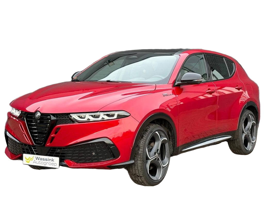 Alfa Romeo Tonale occasion