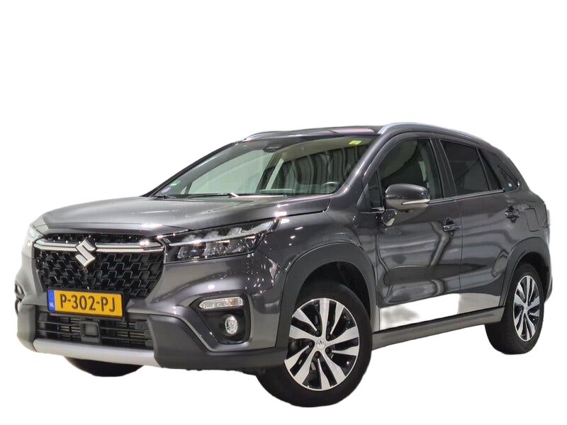 Suzuki S Cross occasion