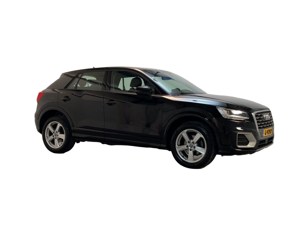 Audi Q2 occasion