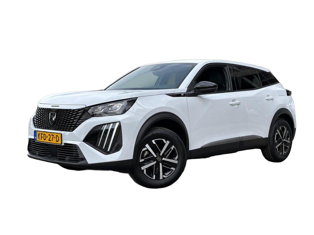 Peugeot e 2008 occasion