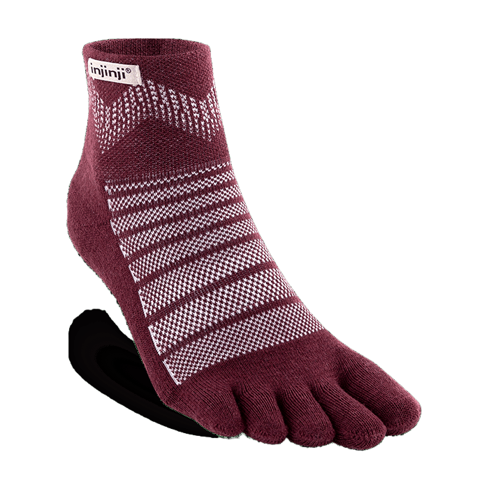 Injinji Outdoor Mini-Crew