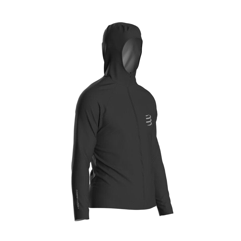 Compressport Hurricane 2.5-Laags Waterproof Jacket Heren (10k)