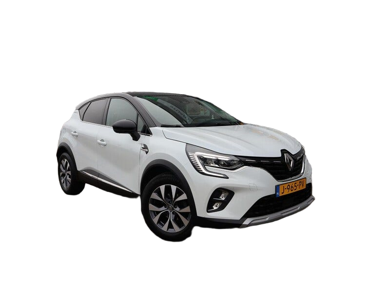 Renault Captur occasion