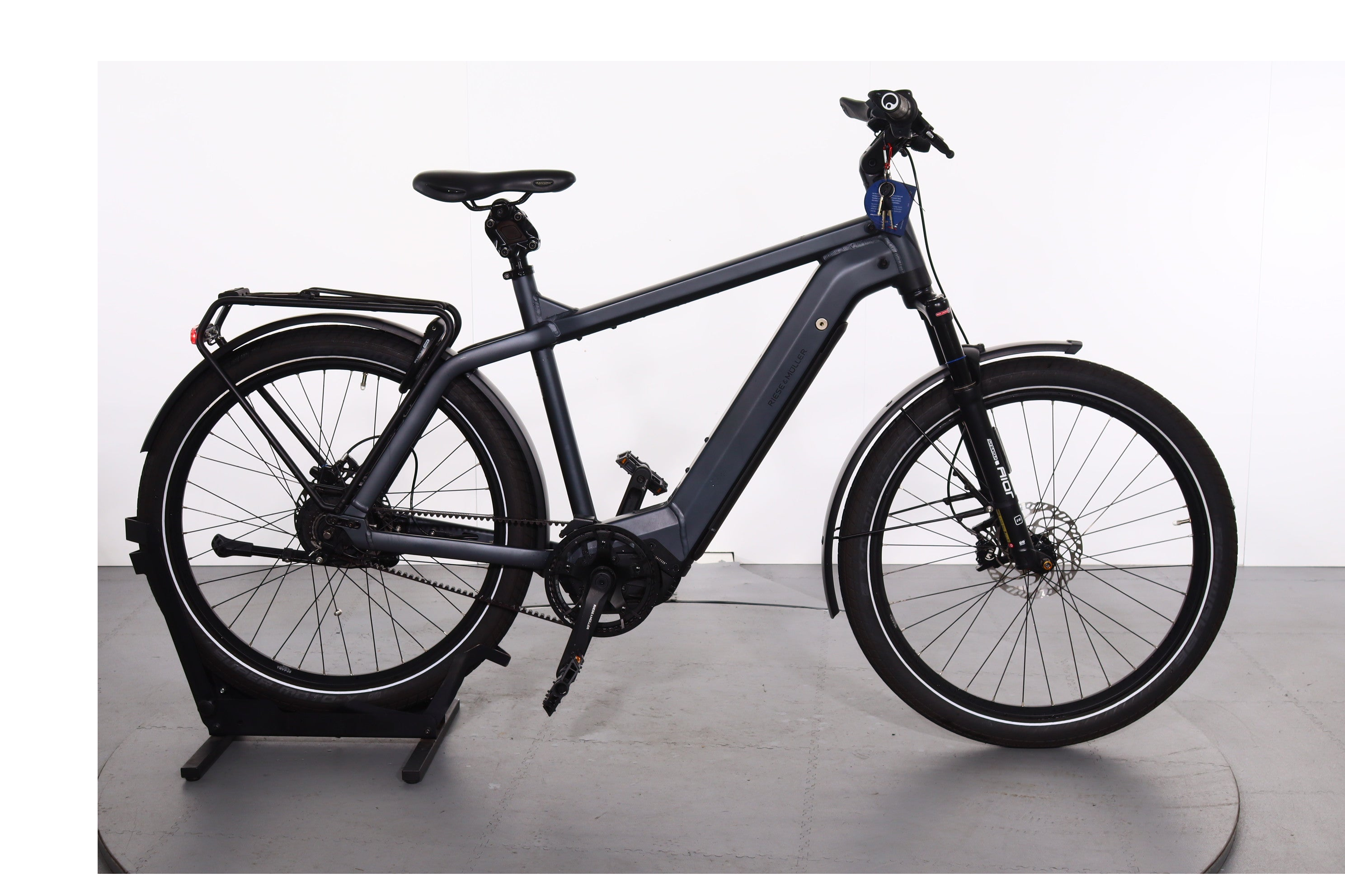 Riese & Müller Charger GT vario