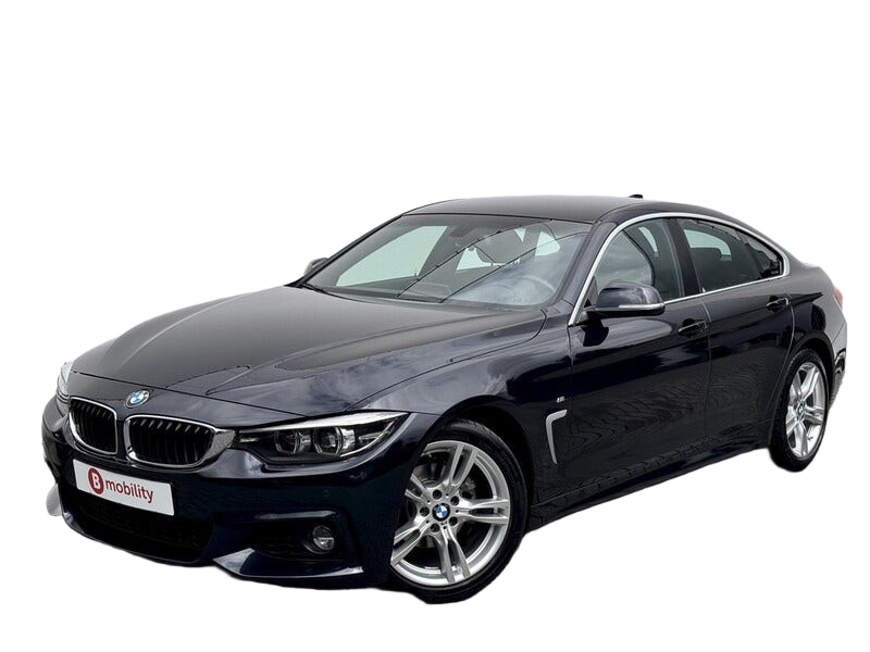 BMW 4 Serie occasion