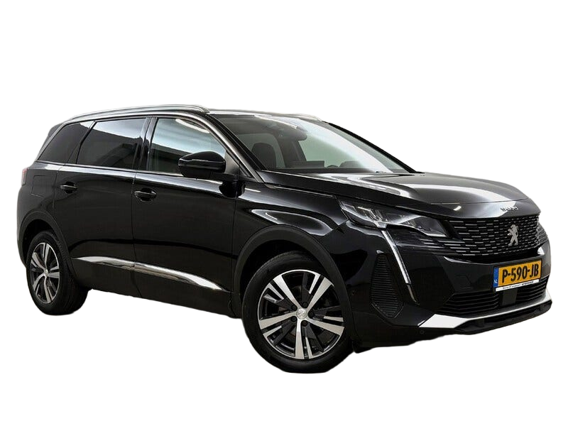 Peugeot 5008 occasion