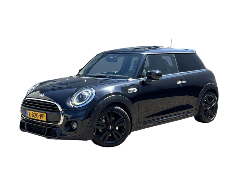 MINI 3 deurs