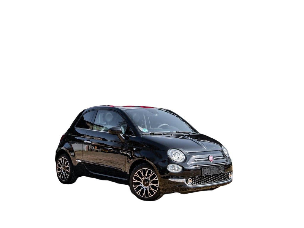 Fiat 500 occasion